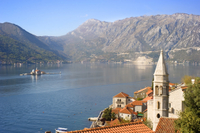 Visite privée: excursion d'Une journée au Monténégro au départ de Dubrovnik