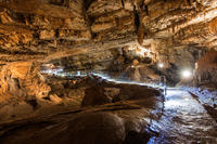 Visite privée: excursion d'Une journée à la grotte de Vjetrenica au départ de Dubrovnik