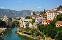 Visite privée: excursion d'Une journée à Sarajevo au départ de Dubrovnik