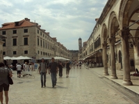 Visite privée: visite panoramique de Dubrovnik à pied Incluant la vieille ville