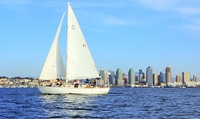 Excursion privée en voilier au départ de San Diego