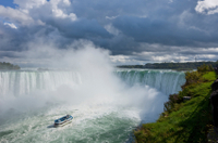 Visite privée: excursion touristique aux chutes du Niagara