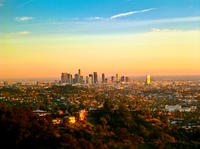 Hollywood Hills Hiking Tour in Los Angeles