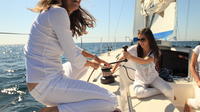 Family Sailing Tour in Barcelona