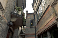 Small-Group Colonial Walking Tour: Shanghai French Concession