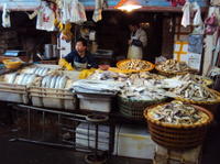 Small-Group Farmers’ Market Tour in Shanghai