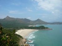 Hong Kong Hiking Tour: Sai Kung East Country Park, Beaches and Hakka Villages
