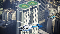 Visite en privé hélicoptère à Hong Kong