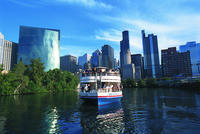 Croisière sur la rivière à la découverte de l'architecture de Chicago