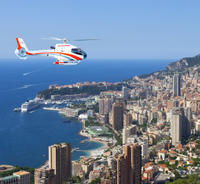 French Riviera Scenic Helicopter Tour from Monaco