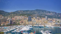 Private transfer to Monaco and Monte-Carlo Lunch from Nice