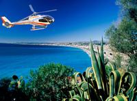 Scenic Helicopter Tour from Nice