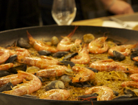 Clase de cocina para grupos pequeños en Barcelona