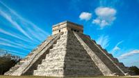 CHICHEN ITZA CLASSIQUE AU DÉPART DE PLAYA DEL CARMEN CHICHEN ITZA CLASSIQUE AU DÉPART DE PLAYA DEL CARMEN
