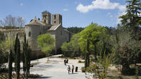 Barcelona Monastery of Sant Benet de Bages Entrance Ticket 