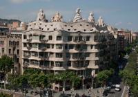 Billet coupe-file: visite audioguidée de La Pedrera de Gaudi à Barcelone.