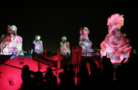 La Pedrera de Gaudí la nuit: excursion des coulisses à Barcelone