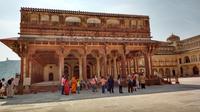 2-Day Private Tour of Jaipur from Delhi: City Palace, Hawa Mahal and Amber Fort