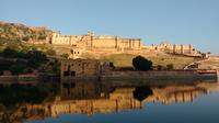 3-Day Private Tour of Jaipur from Delhi: City Palace, Jantar Mantar and Amber Fort