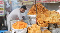Agra Food Tasting Walking Tour