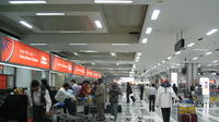 Airport Transfer: Sri Guru Ram Dass Jee International Airport (ATQ) to Local Hotels in Amritsar