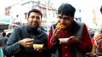 Breakfast Trail Around Old Delhi 