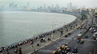 Cultural Morning at Mahalakshmi Temple with Haji Ali Dargah and Marine Drive