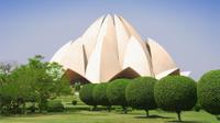 Delhi Morning Temple Tour: Kalkaji Temple, Lotus Temple and Iskcon Temple with Breakfast