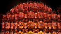 Evening Excursion: Guided Jaipur Sightseeing including Dinner and Folk Dance Performance