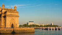 Evening Tour at Mumbai's Fashion Street with Nariman Point and the Gateway of India