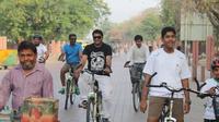 Explore the Bylanes of Agra on Cycle