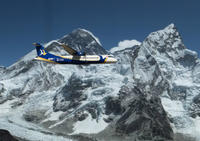 Flight Over the Himalayas including Mt Everest from Kathmandu