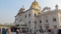 Half-Day Connaught Place Tour Including Hanuman Temple, Bangla Sahib and India Gate