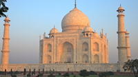 Historical Agra Day Tour: Taj Mahal Sunrise, Agra Fort and Baby Taj