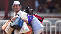 Morning Life of Mumbai's Dabbawalas and Dhobis Tour