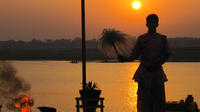 Private 5-Hour Varanasi Tour at Dawn Including Boat Ride