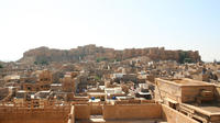 Private Half-Day Tour of Golden Monuments in Jaisalmer