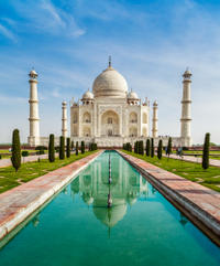 Private Tour: Day Trip to Agra from Delhi including Taj Mahal and Agra Fort