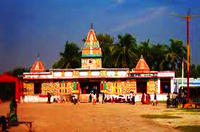 Private Tour: Temples and Ashrams of Ganga Sagar Day Trip from Kolkata