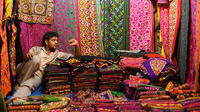 Shop until You Drop Jaipur Shopping Half-Day Tour