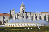 Excursion à terre à Lisbonne: Excursion privée d'Une journée à Lisbonne et Sintra
