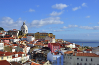 Excursion à terre à Lisbonne: visite touristique privée de Lisbonne