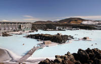 3-Day Hiking and Hot Springs Winter Adventure Tour from Reykjavik Including Golden Circle and Blue Lagoon