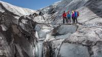90 minutes Glacier Randonnée Sólheimajökull
