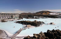 Aventure d'hiver de 3 jours avec des sources de randonnée ET d'eau chaude au départ de Reykjavik, le Cercle d'Incluant or et Le Lagon Bleu