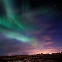 Northern Lights Tour from Reykjavik: Lobster Dinner, Lava Caves and Eyrarbakki