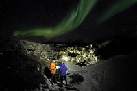 Small-Group Northern Lights Tour from Reykjavik by Super Jeep