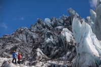 Visite en petit groupe de l'Islande du Sud en jeep au départ de Reykjavik: cascades et glaciers