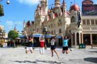 Forfait Singapore City Pass valable 5 jours: circuit nocturne, circuit à Marina Bay et Universal Studios Singapore®