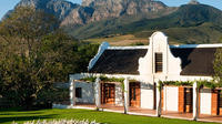 Private Tour: Stellenbosch Winelands Taste Tour from Cape Town